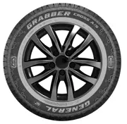 General 225 55 R18 98V Grabber Cross A S FR 15422444
