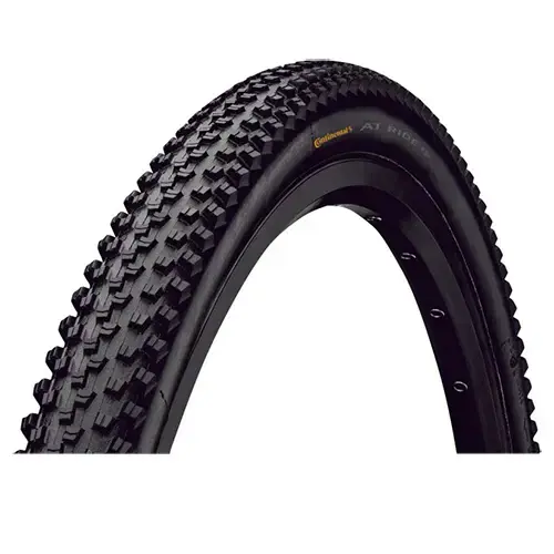 42-622, AT RIDE, Puncture ProTection, TPI 3/84, Drahtreifen, Black-Reflex