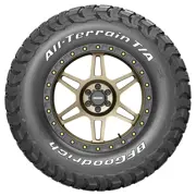 BFGoodrich LT215 65 R16 103 100S AllTerrainT A KO3 8PR LRD TV 15430818