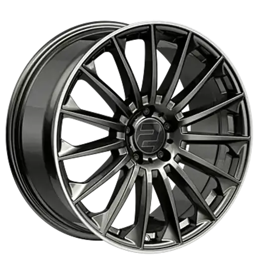 2DRV by Wheelworld WH39 95 X 22 ET37 15379850