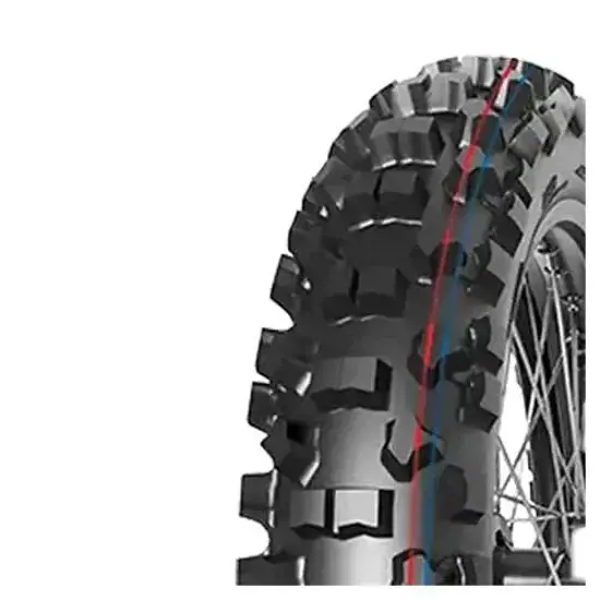 Mitas 90 90 14 46M TT Terra Force MX IT Front Pit Cross NHS red blue 15420389
