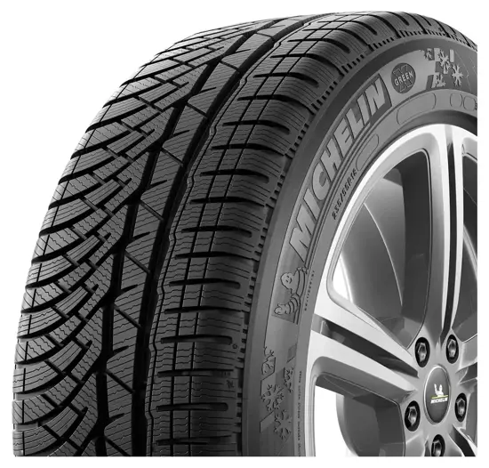 MICHELIN 245 45 R18 100V Pilot Alpin PA4 AO XL 15196229