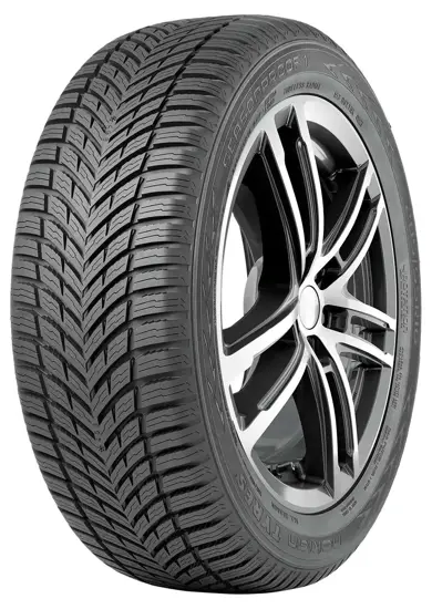 Nokian Tyres 215 60 R17 100V Seasonproof 1 XL BSW 15392257