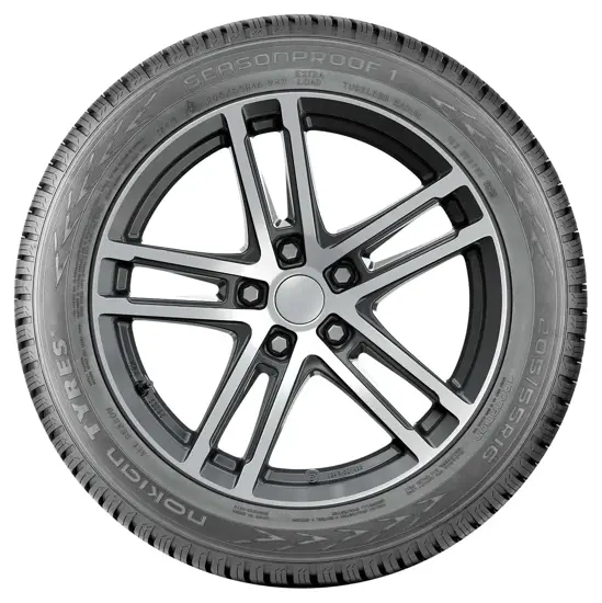 Nokian Tyres 235 55 R19 105W Seasonproof 1 XL BSW 15392316