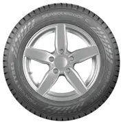 Nokian Tyres 195 60 R16C 99H 97H Nokian Seasonproof C 15341414