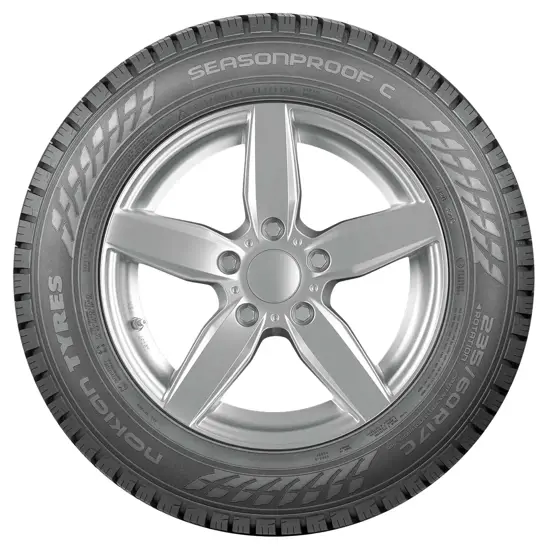 Nokian Tyres 195 60 R16C 99H 97H Nokian Seasonproof C 15341414