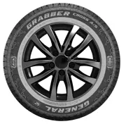 General 235 55R18 104V Grabber Cross A S XL FR 15422437
