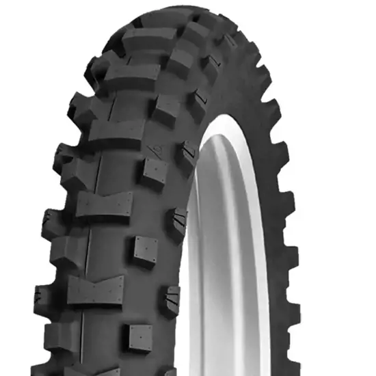 Dunlop 120 90 19 66M TT Geomax AT82 Rear 15417788