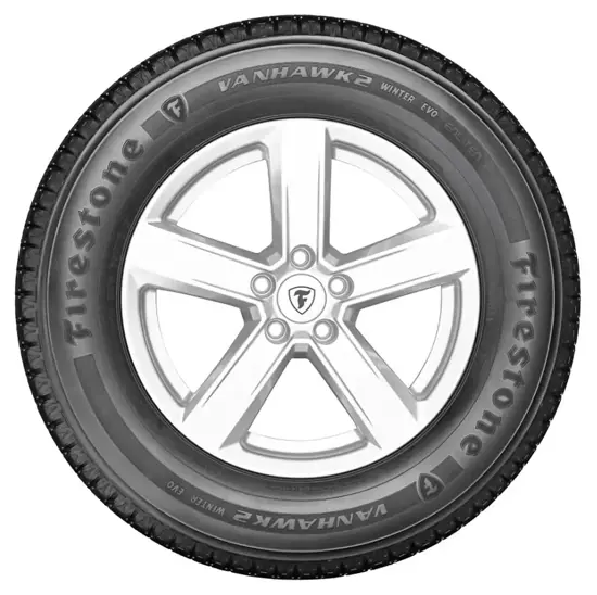 Firestone 195 70 R15C 104R 102R Vanhawk 2 Winter EVO Enliten 15425125