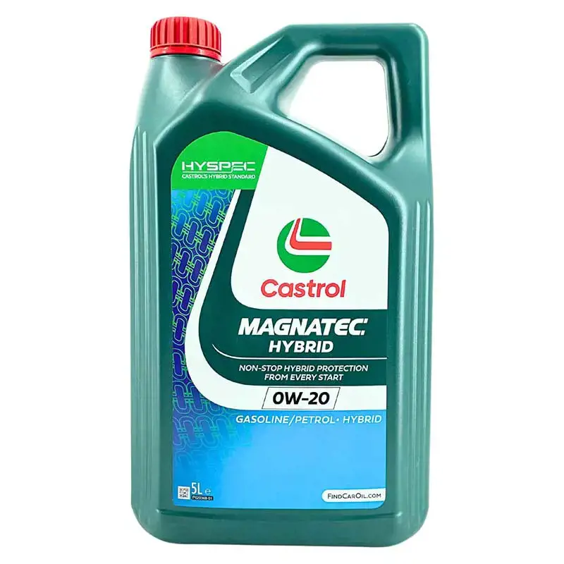 Magnatec Hybrid 0W-20 5 Liter