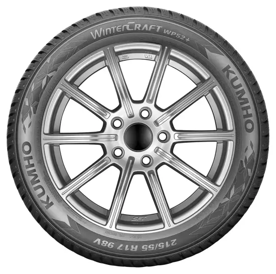 Kumho 205 55 R17 95V WinterCraft WP52 XL 15431948