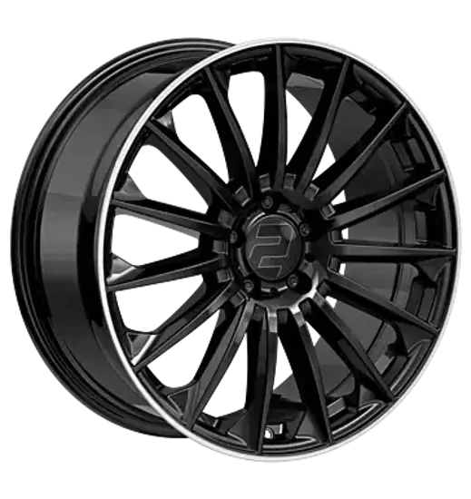 2DRV by Wheelworld WH39 95 X 22 ET30 15379865