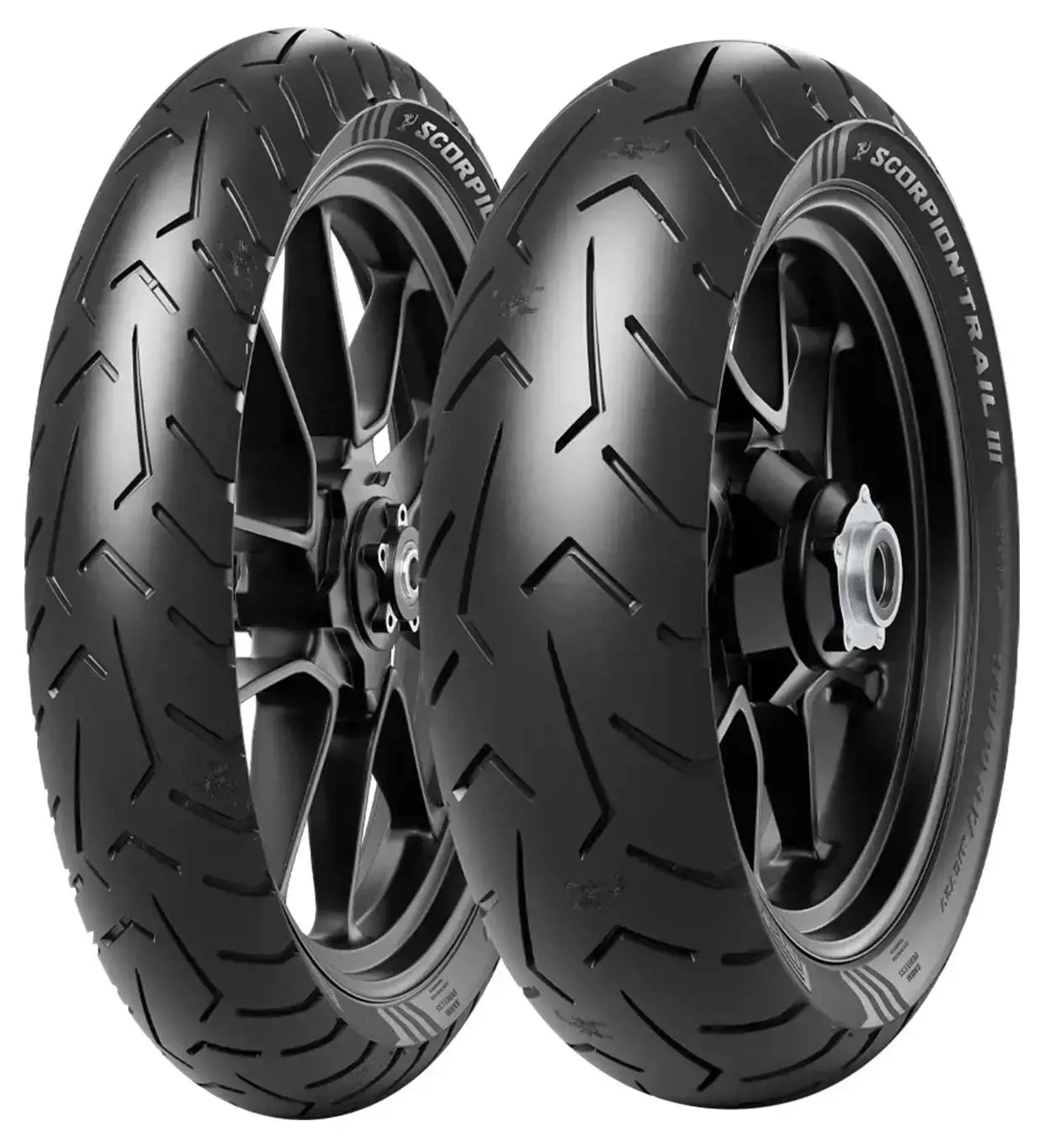 Pirelli 170 60 ZR17 72W Scorpion Trail 3 D Rear M C 15392014