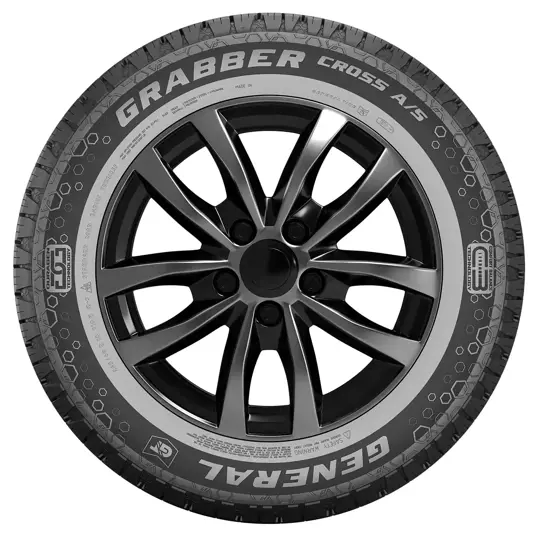 General 245 45R19 102V Grabber Cross A S XL FR 15422438