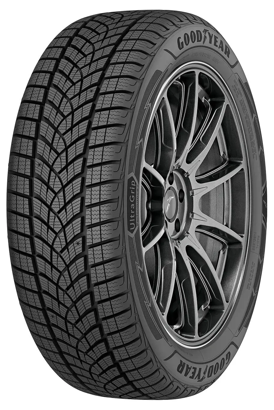 Goodyear 215 60 R18 98H Ultra Grip Performance SUV EVR 15419698
