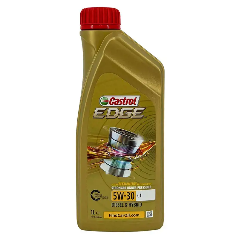 CASTROL Motor oil Edge C1 5W30 1L