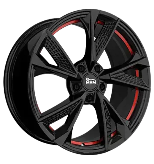 MAM RS6 85 X 19 ET30 15409786