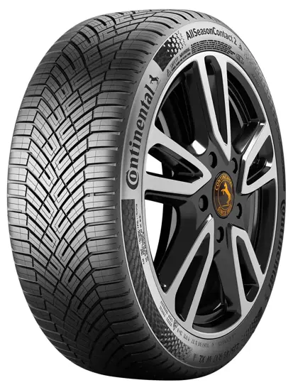 Continental 225 55 R18 102H AllSeasonContact 2 XL Evc 15409350