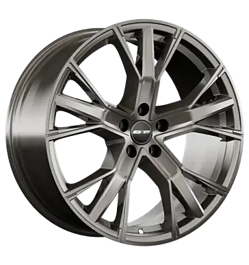 GMP Gunner 8 X 18 ET35 15429699