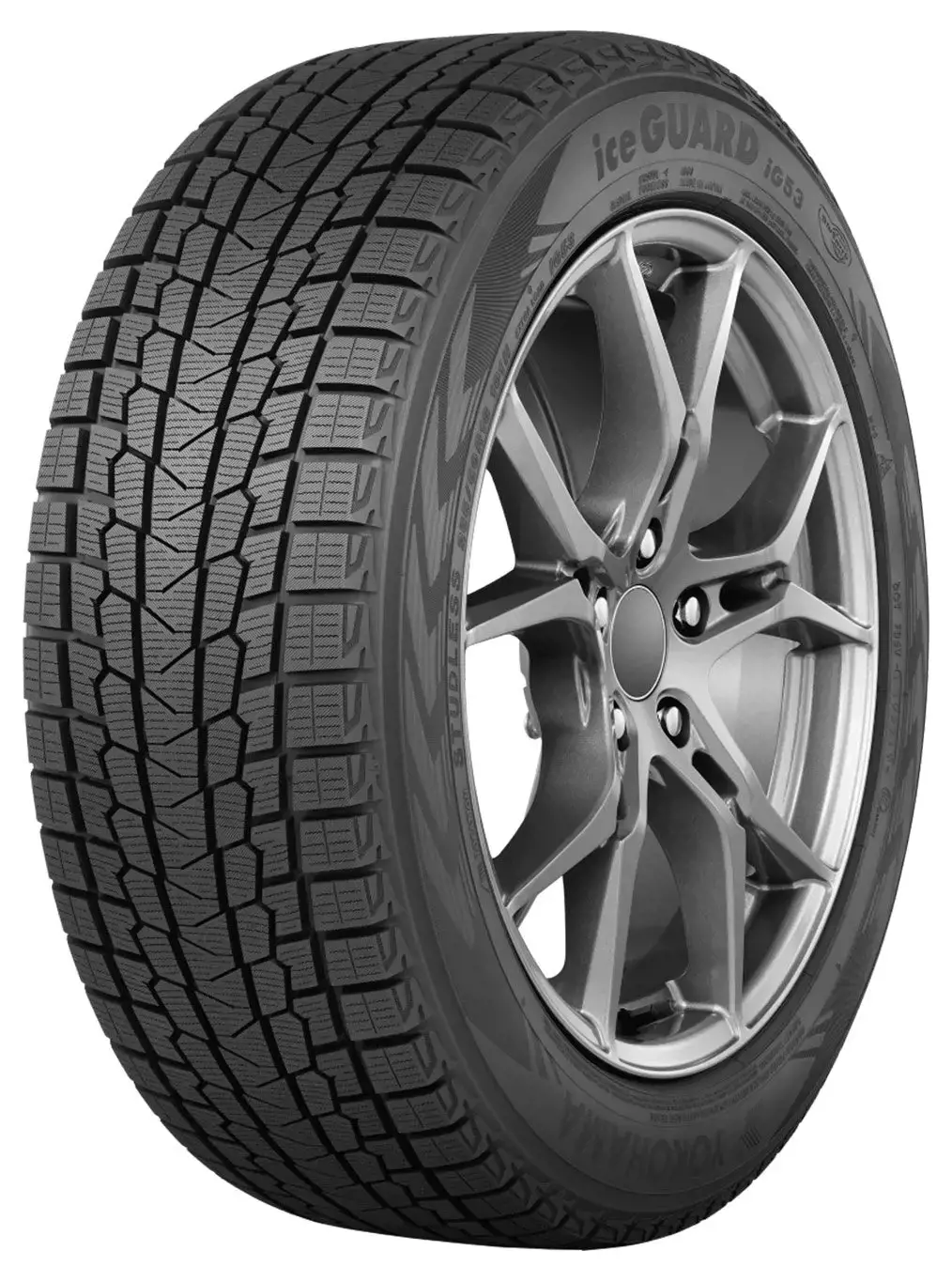 Yokohama 175 65 R15 84T iceGuard iG53 15431303