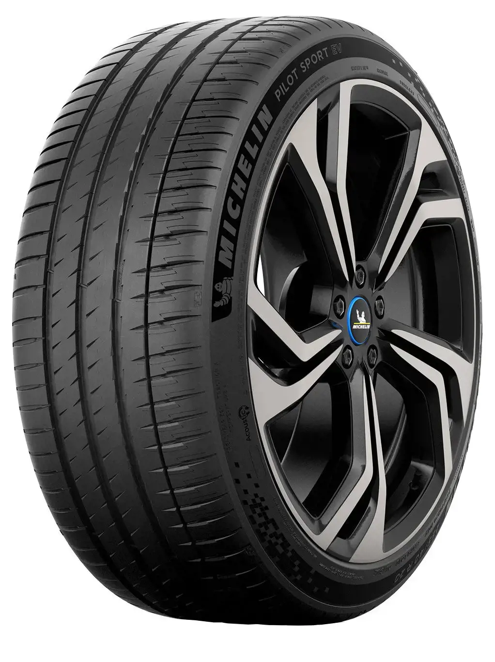 MICHELIN 255 40R21 102Y Pilot Sport EV XL I RG 15431256