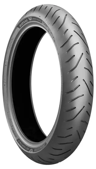 Bridgestone 120 70 ZR18 59W Battlax BT T33 Front 15418025