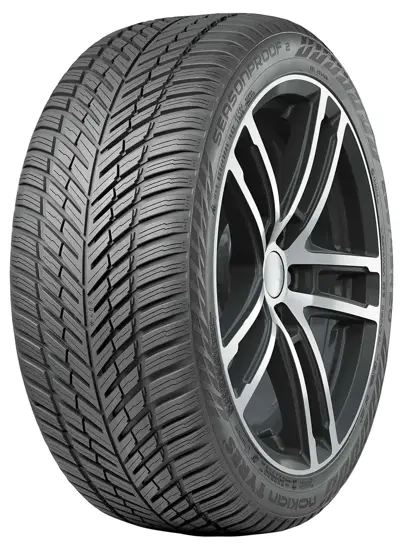 Nokian Tyres 235 45 R18 98Y Seasonproof 2 XL SilentDrive 15434560