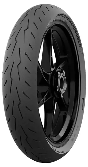 Pirelli 130 60 B19 61H Diablo Powercruiser Front M C 15417633