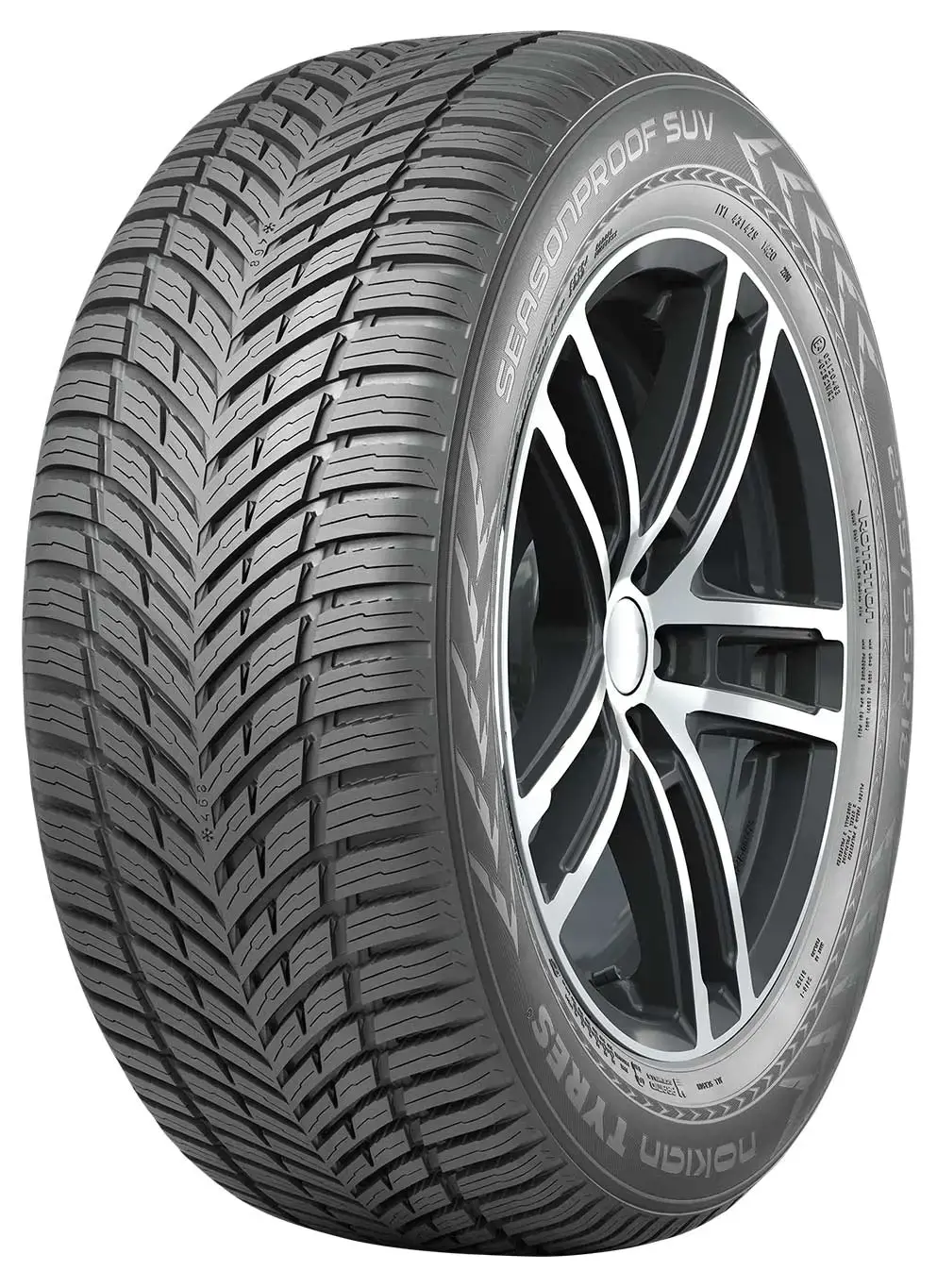 Nokian Tyres 225 60 R17 103V Nokian Seasonproof SUV XL 15330634