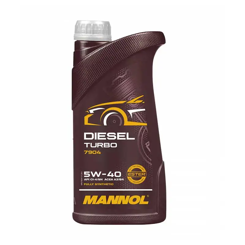 MN Diesel Turbo 5W-40 1 L