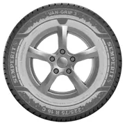Semperit 185 R14C 102Q 100Q Van Grip 3 8PR 15416535