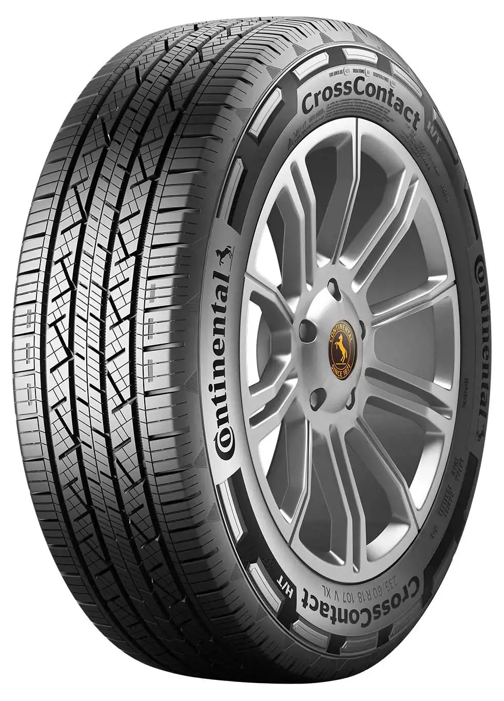 Continental 275 60 R20 116H CrossContact H T EVc XL FR 15379605