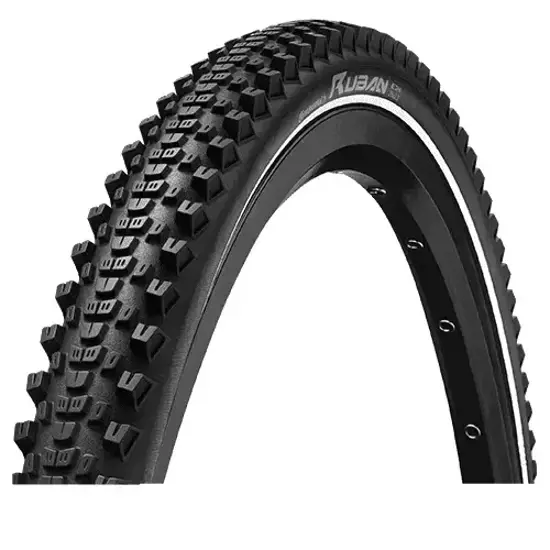Continental 54 622 Ruban PureGrip Compound TPI 3 180 Drahtreifen Black Reflex 15339779