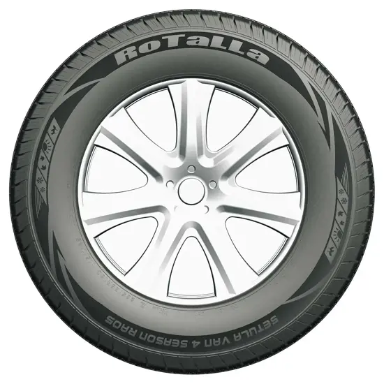 Rotalla 225 65 R16C 112S 110S Setula Van 4 Season RA05 15430148