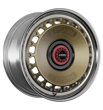 Ronal RR10 7 X 15 ET15 15435431