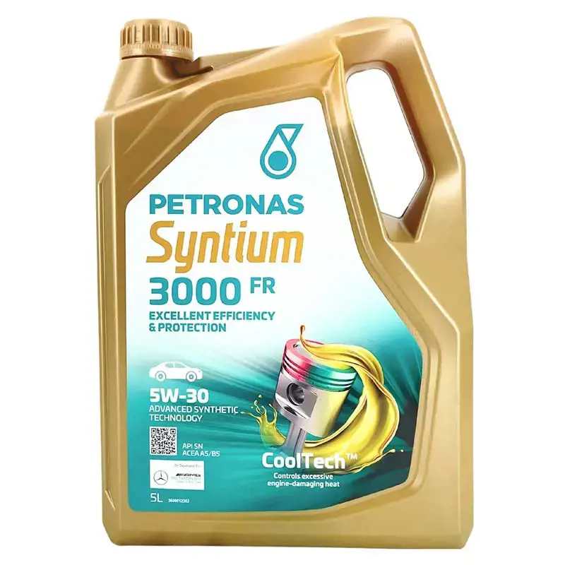 Syntium 3000 FR 5W-30 SN 5 Liter