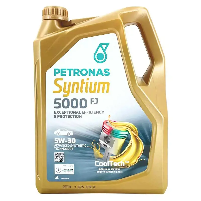 Syntium 5000 FJ 5W-30 SN 5 Liter