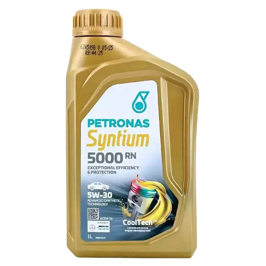 Petronas Petronas Syntium 5000 RN 5W 30 1 Liter 15436264