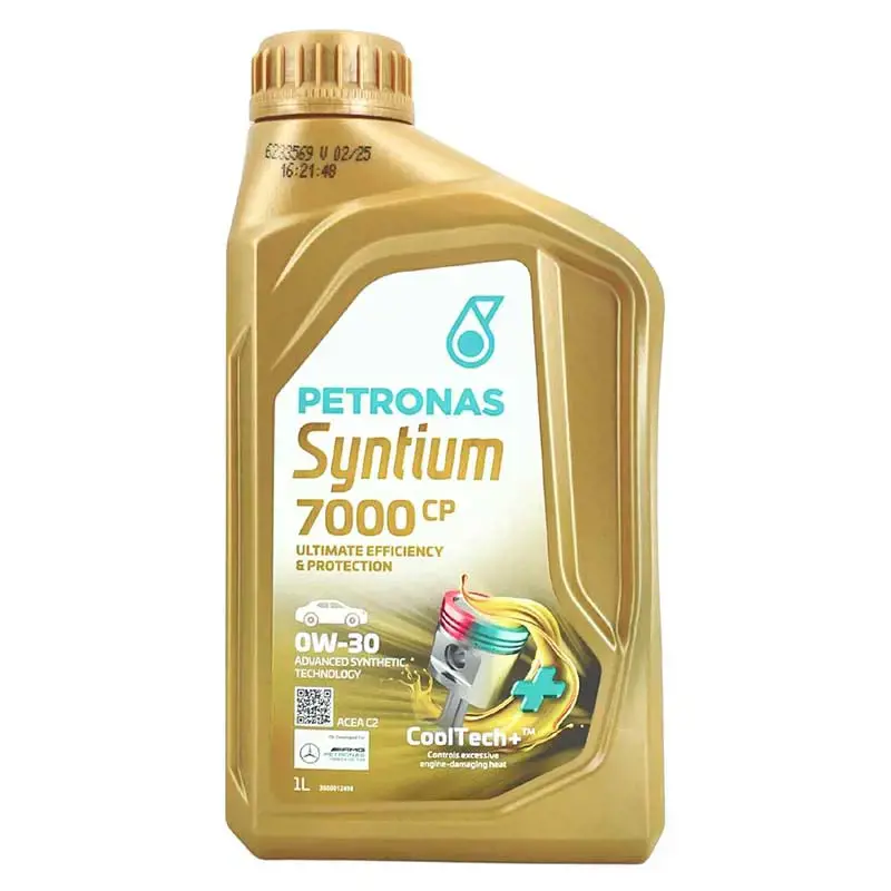 Syntium 7000 CP 0W-30 1 Liter