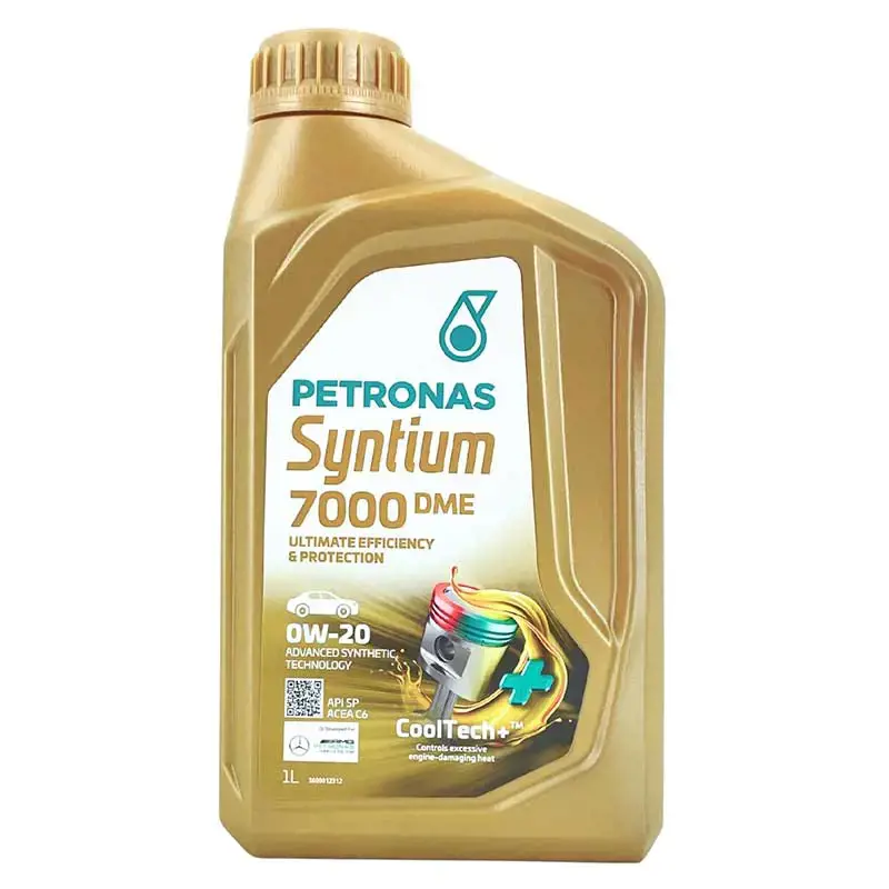 Syntium 7000 DME 0W-20 SP 1 Liter