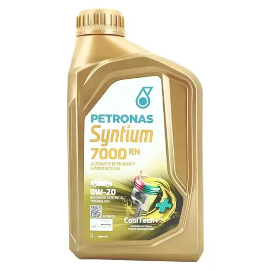 Petronas Petronas Syntium 7000 RN 0W 20 1 Liter 15437444
