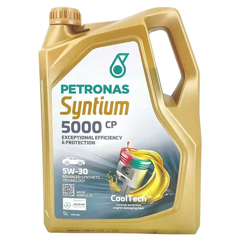 Syntium 5000 CP 5W-30 5 Liter