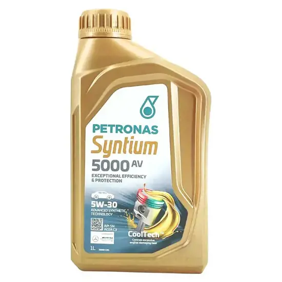 Petronas Petronas Syntium 5000 AV 5W 30 SN 1 Liter 15437828