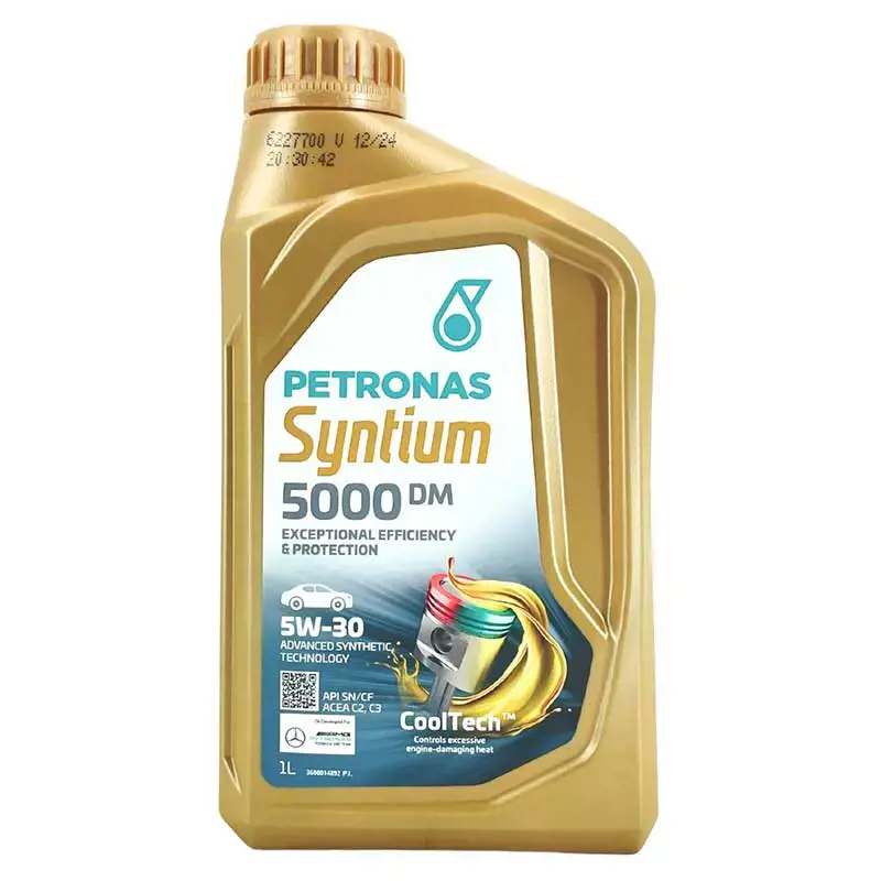 Syntium 5000 DM 5W-30 SN 1 Liter