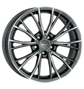 MAK MARK 75 X 17 ET24 15315330