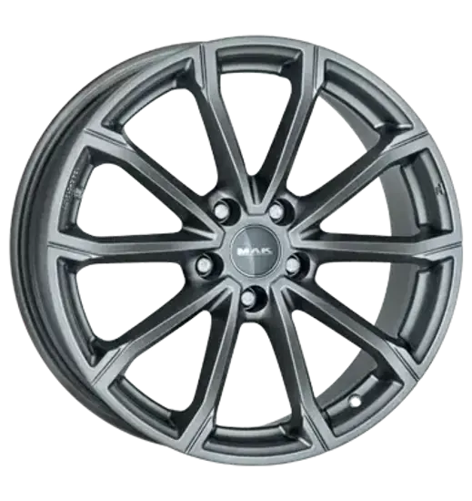 MAK DaVinci4 7 X 18 ET25 15351087