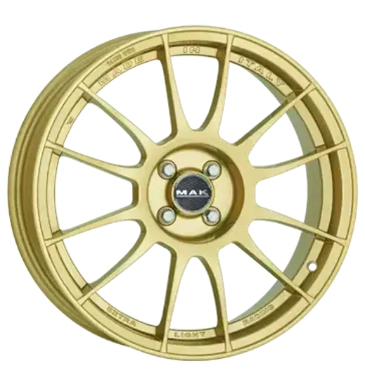 MAK XLR 7 X 17 ET45 15351103