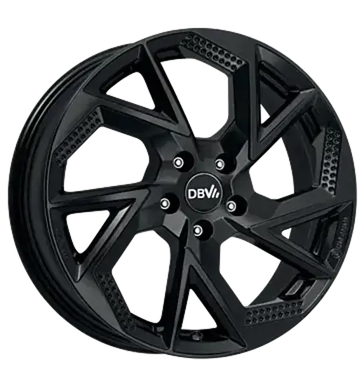 DBV Napoli AP black 65 X 16 ET32 15434873