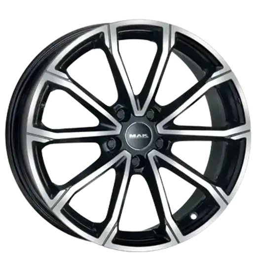 MAK DaVinci 6 X 16 ET40 15436293