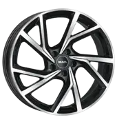 MAK KASSEL 7 X 17 ET45 15436425